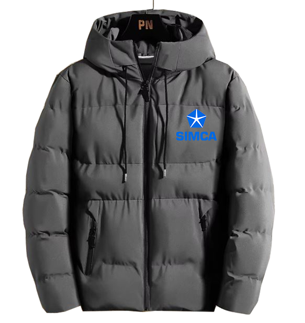 SIMCA AUTOMOBILE WINTER BOMBER JACKET