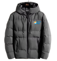 Thumbnail for HAL AEROSPACE WINTER BOMBER JACKET