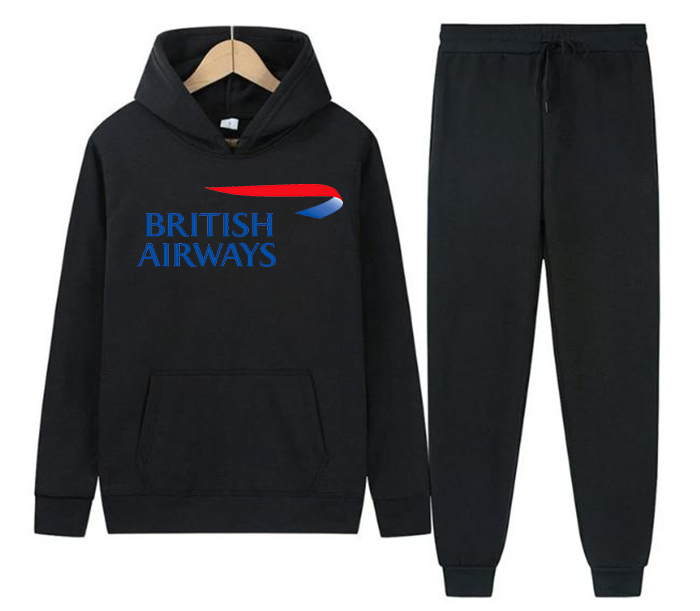 BRITISH AIRWAYS PULLOVER 2
