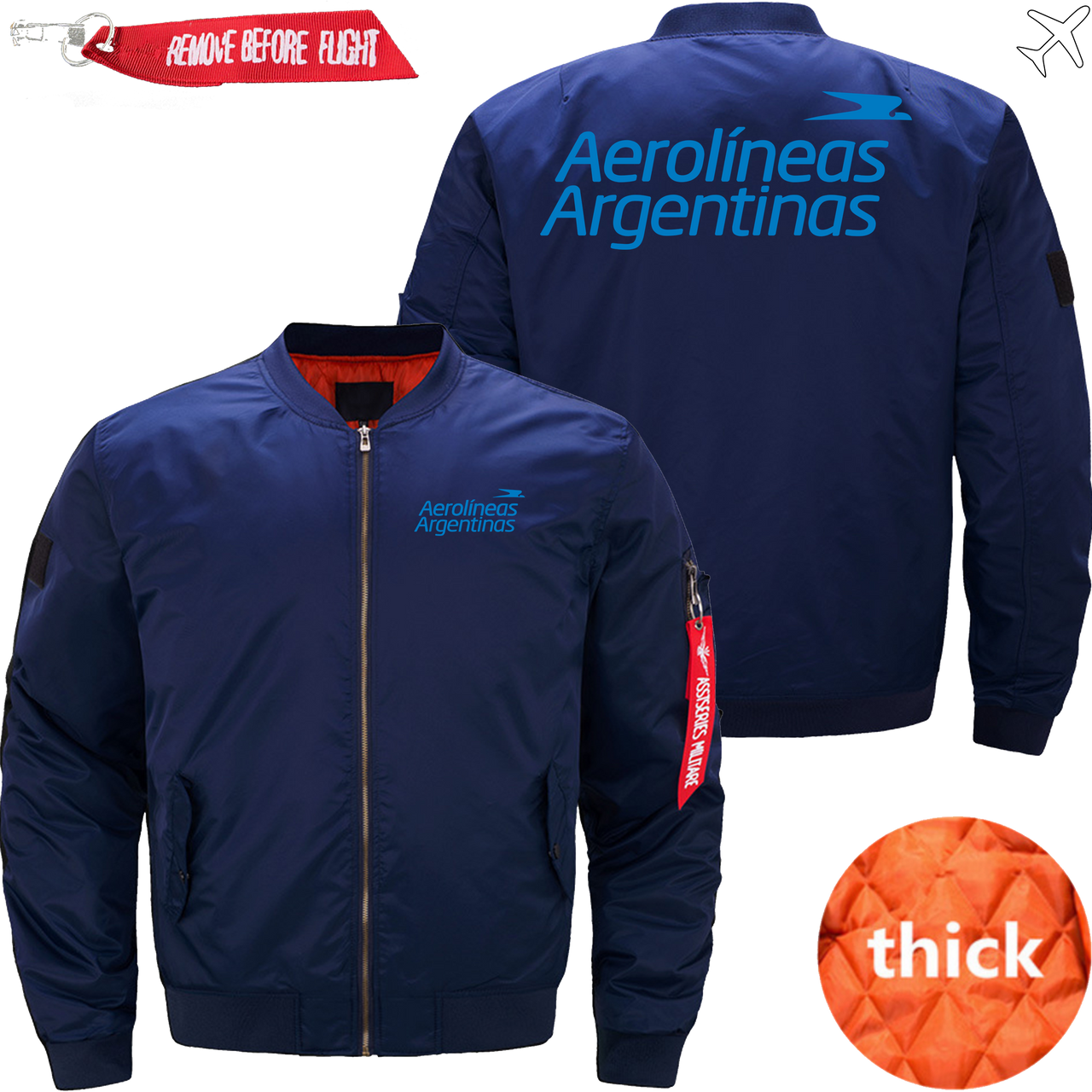 ARGENTINAS AIRLINE JACKET