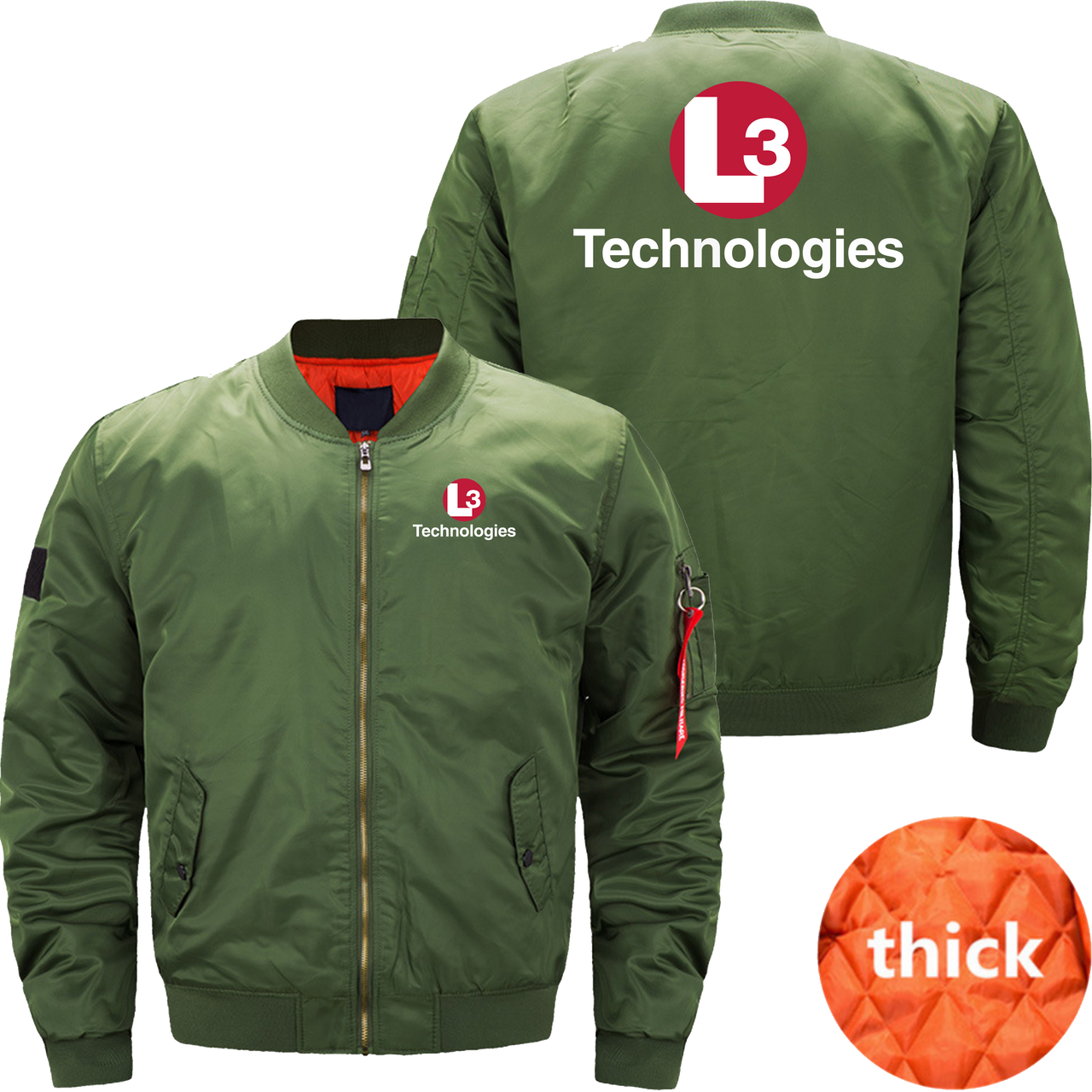 L-3 Jacket