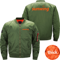 Thumbnail for SUNWING AIRLINES JACKET