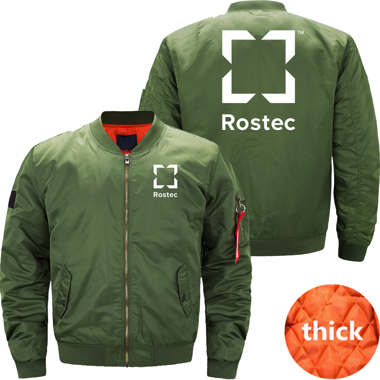 Rostec Jacket