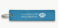 Thumbnail for ROYAL JARDANIAN AIRLINES KEY CHAIN