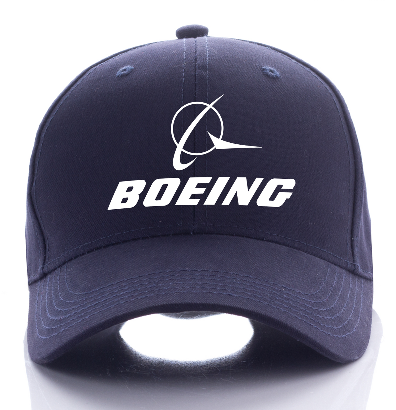 BOEING LOGO DESIGNED CAP