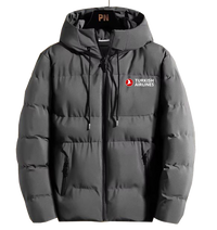 Thumbnail for TURKISH AIRLINES WINTER BOMBER JACKET