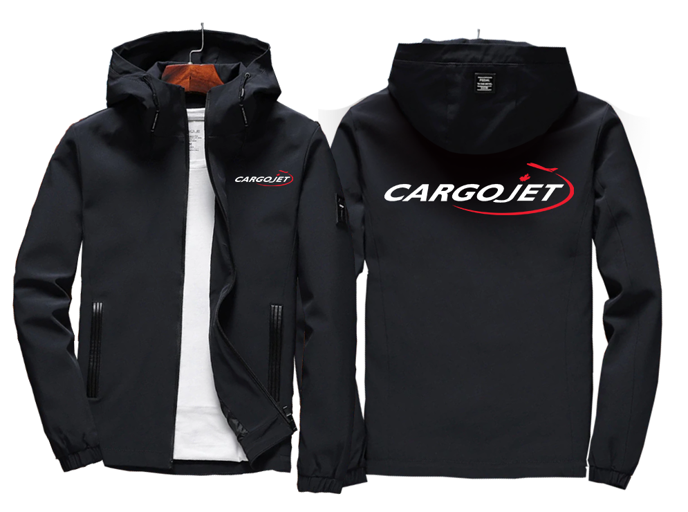 CARGO JET AERLINES AUTUMN JACKET