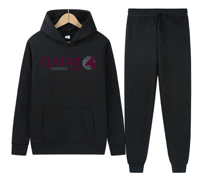 QATAR AIRWAYS  PULLOVER
