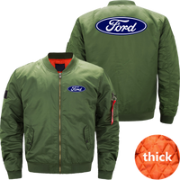 Thumbnail for FORD MOTORS JACKET