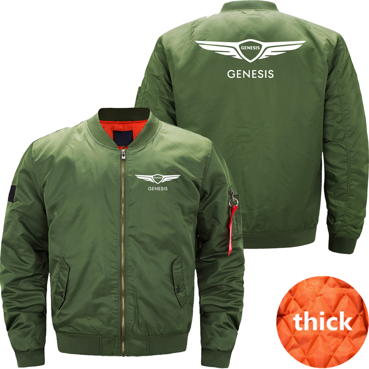 GENESIS  JACKET