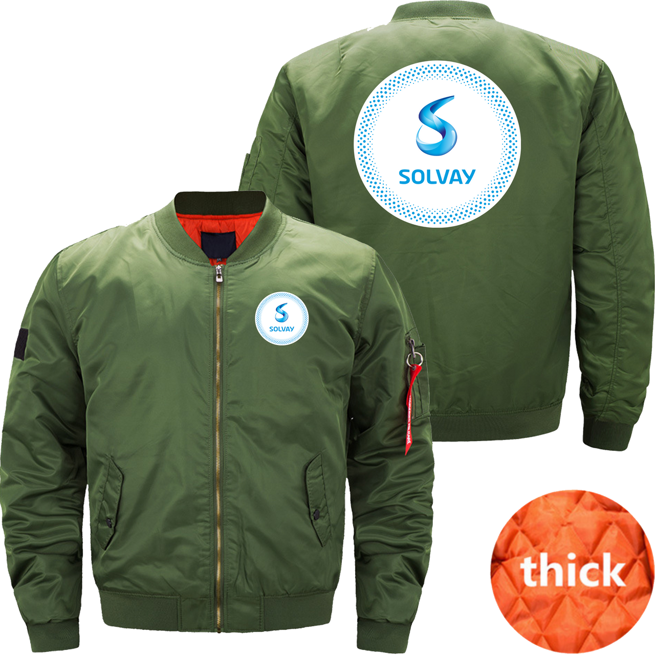 Solvay Jacke 