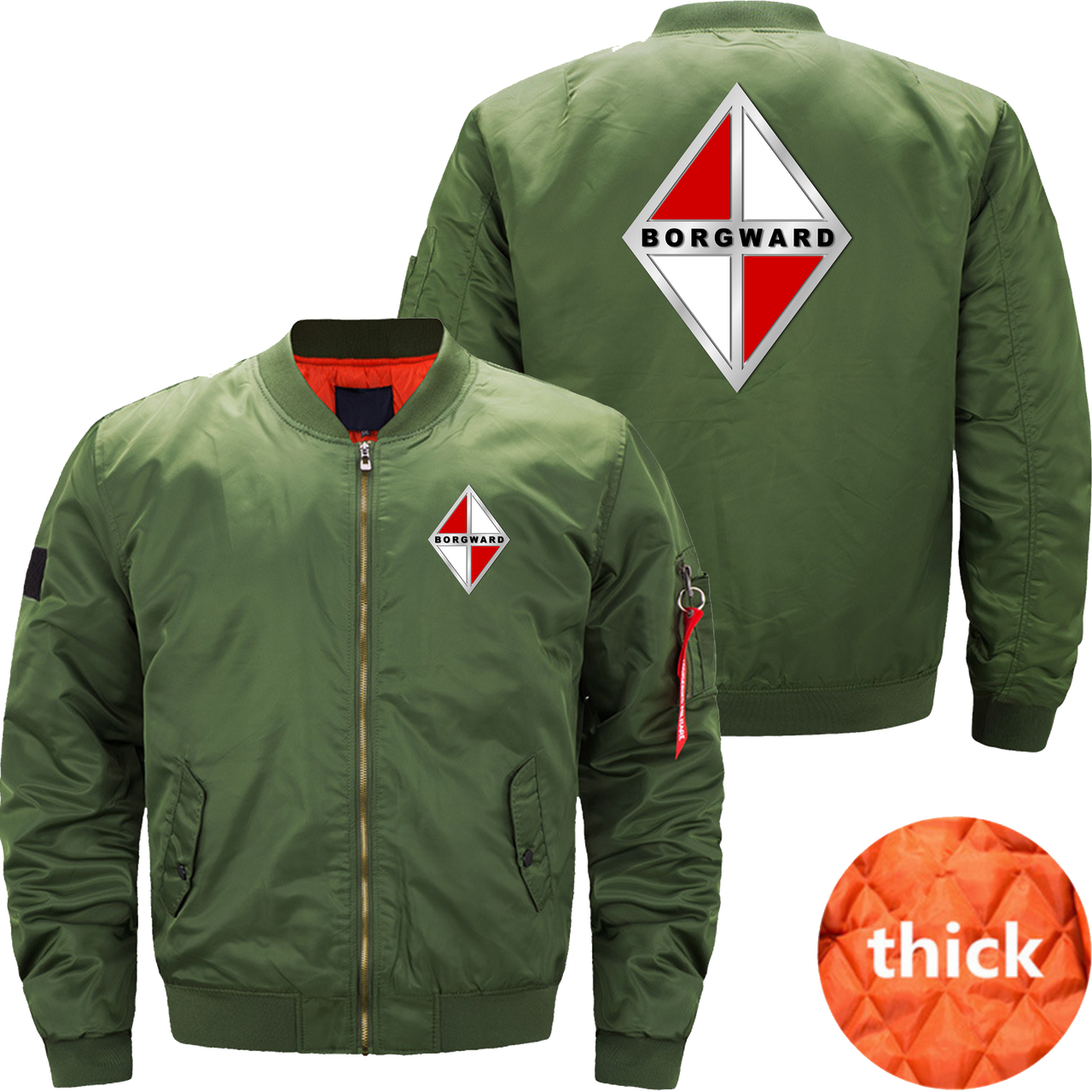 BORGWARD JACKET