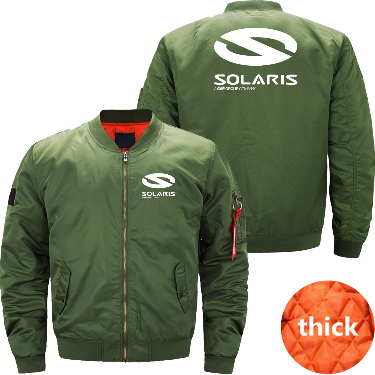 SOLARIS JACKET