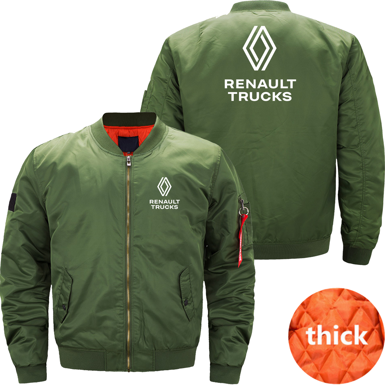 RENAULT JACKET