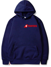 Thumbnail for SWISS AIRLINE PULLOVER