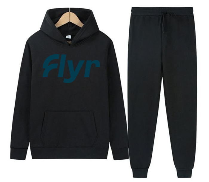 FLYR AIRLINES  PULLOVER  4