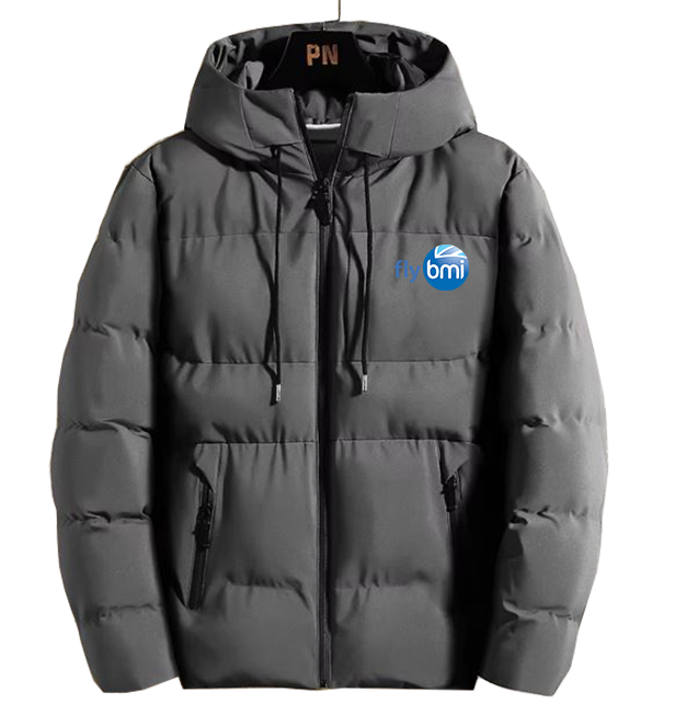 FLY BMI WINTER BOMBER JACKET