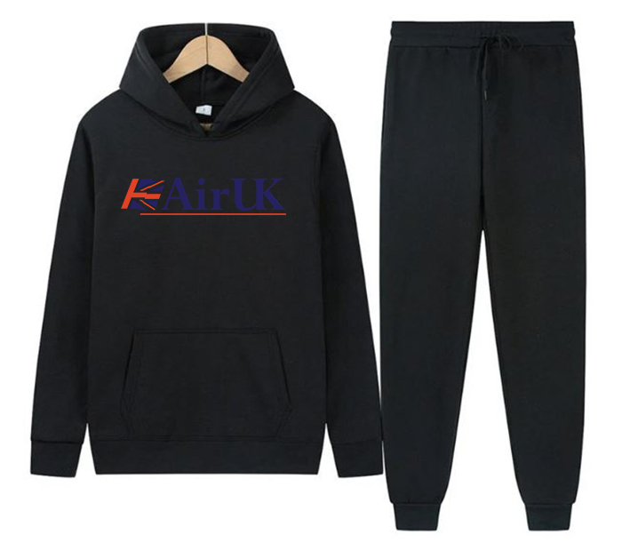 AIR UK AIRWAYS PULLOVER