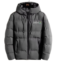 Thumbnail for BRA AIR WINTER BOMBER JACKET