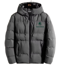 Thumbnail for SKODA AUTOMOBILE WINTER BOMBER JACKET