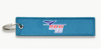 Thumbnail for MACAY  AIRPORT KEY CHAIN