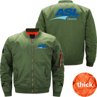 Thumbnail for ASL FRANCE AIRLINES JACKET