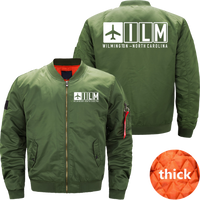 Thumbnail for ILM AIRPOART MA1 JACKET