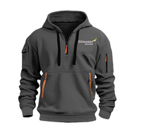 Thumbnail for ETHAIPON AIRLINE HOODED JACKET PULLOVER