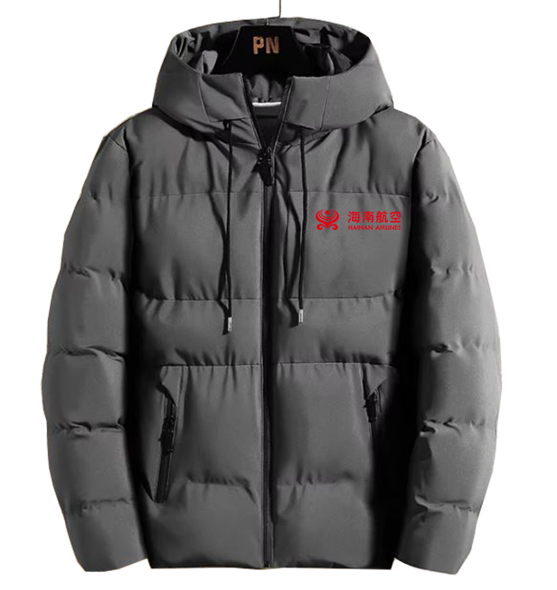 AIR HAINAM AIRLINES WINTER BOMBER JACKET