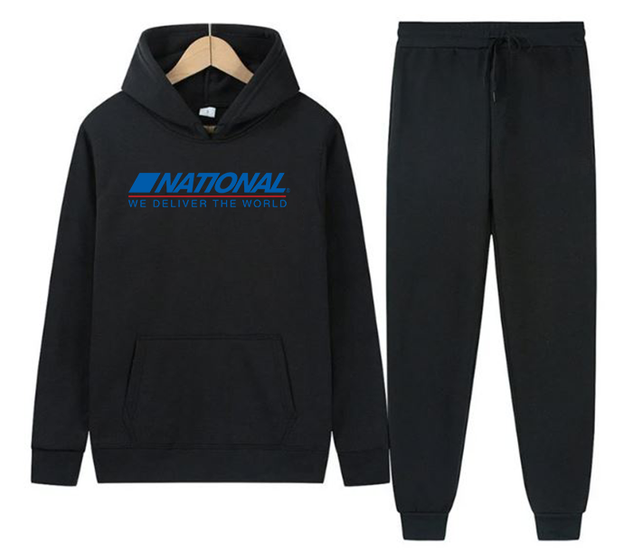 NATIONAL AIRLINES  PULLOVER
