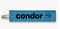 Thumbnail for CONDOR AIRLINES KEY CHAIN