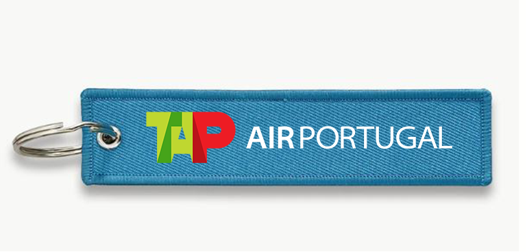 AIR PORTUGAL AIRLINES KEY CHAIN