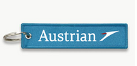 Thumbnail for AUTRIAN AIRWAYS AIRLINES KEY CHAIN