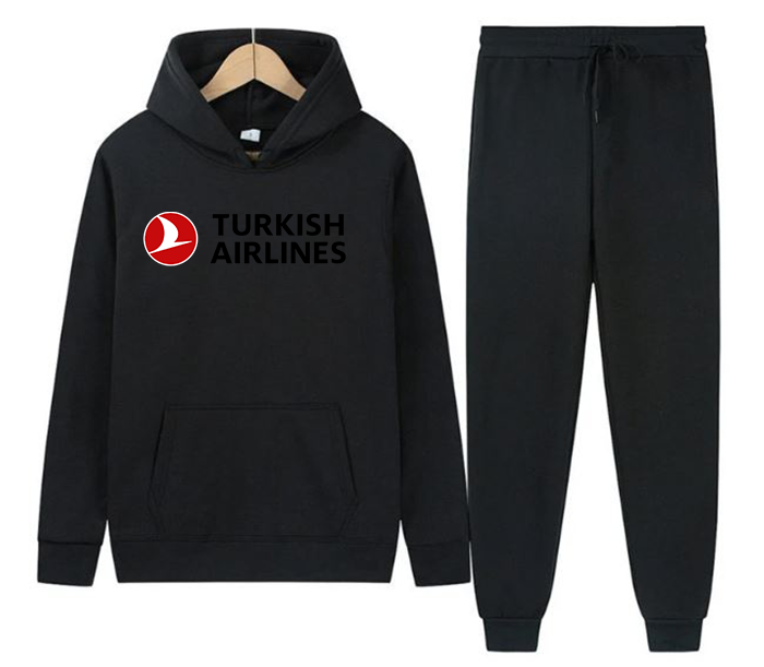 TURKISH AIRLINES PULLOVER