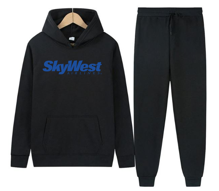 SKYWEST AIRLINES PULLOVER 21