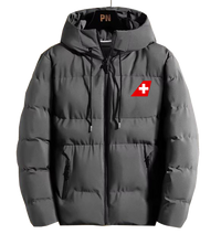 Thumbnail for SWISS AIR WINTER BOMBER JACKET