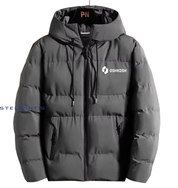 OSHKOSH AUTOMOBILE WINTER BOMBER JACKET