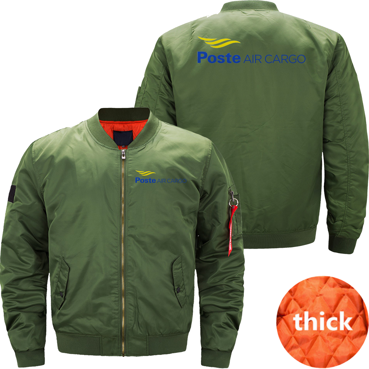 POSTE  AIRLINES JACKET