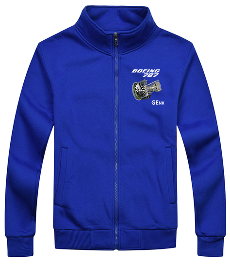 BOEING787 WESTCOOL JACKE