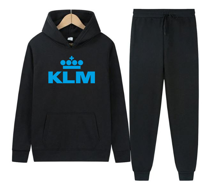 KLM AIRLINES PULLOVER
