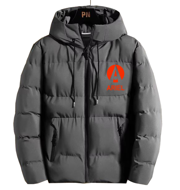 ARIEL AUTOMOBILE WINTER BOMBER JACKET