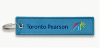 Thumbnail for TORONTO PEARSON AIRPORT KEY CHAIN