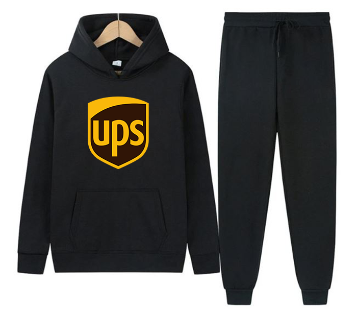 UPS AIRLINES  PULLOVER
