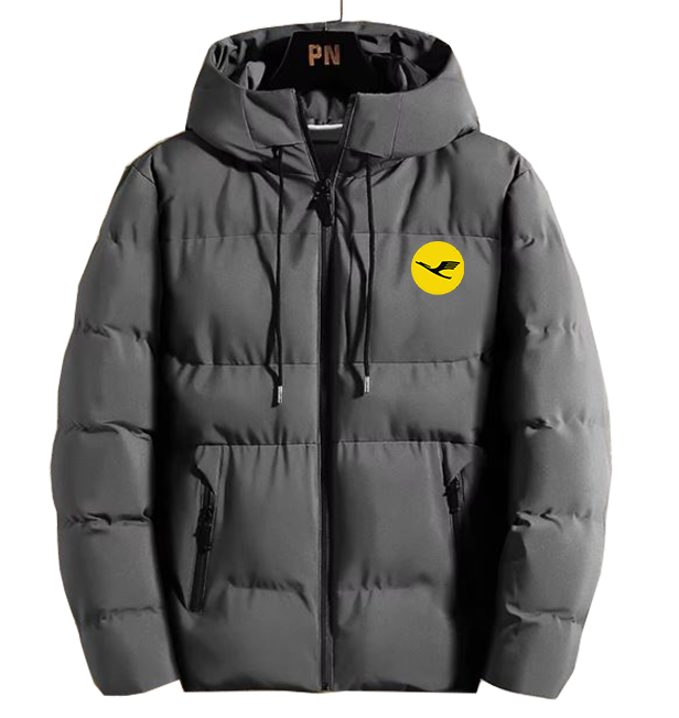 LUFTHANSA WINTER BOMBER JACKET