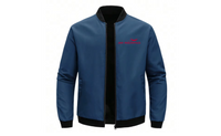 Thumbnail for AIR MAURITIUS  LOOSE SOLID COLOR JACKET