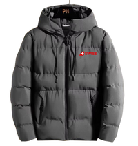 Thumbnail for SWISS AIR WINTER BOMBER JACKET