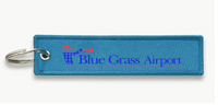 Thumbnail for BLUE GRASS AIRPORT KEY CHAIN