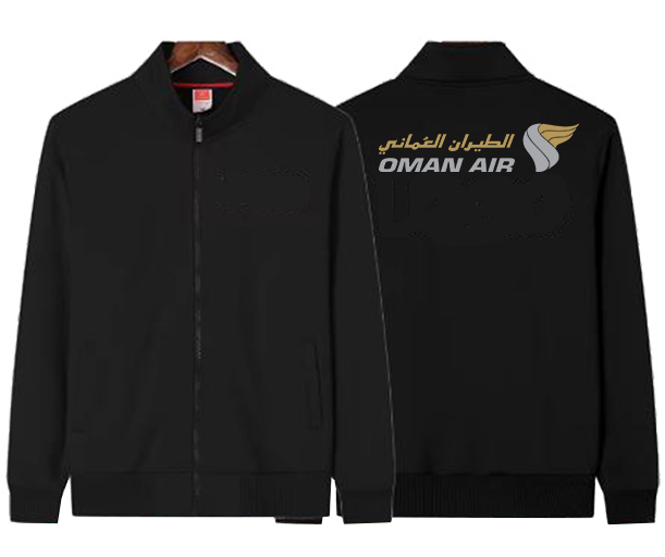OMAN AIR FLEECE JACKET