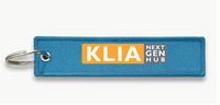 Thumbnail for KLIA AIRPORT KEY CHAIN