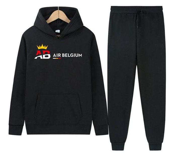 BELGIUM AIRWAYS PULLOVER
